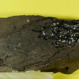 Pizarra bituminosa
14,5 x 5 x 3,5 cm.
(Autor: Felipe Abolafia)
