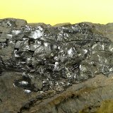 Pizarra bituminosa
14,5 x 5 x 3,5 cm.
(Autor: Felipe Abolafia)