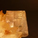 Fluorita en calcita
5 x 5 cm.
(Autor: javier ruiz martin)