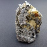Arsenopirita
3,5 x 2 cm.
(Autor: javier ruiz martin)