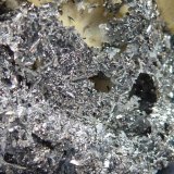 Arsenopirita
3,5 x 2 cm.
(Autor: javier ruiz martin)