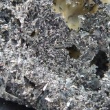 Arsenopirita
3,5 x 2 cm.
(Autor: javier ruiz martin)