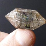 Cuarzo
3,5 x 1,5 cm.
(Autor: javier ruiz martin)