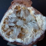 Calcita
8 x 7 cm.
(Autor: javier ruiz martin)