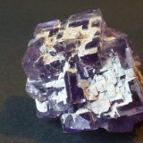 Fluorita y barita
3,5 x 3 cm.
(Autor: javier ruiz martin)