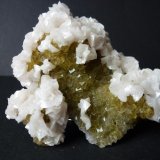 Fluorita con dolomita
6 x 6 cm.
(Autor: javier ruiz martin)