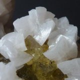 Fluorita con dolomita
6 x 6 cm.
(Autor: javier ruiz martin)