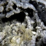 Yeso, celestina
Detalle pieza anterior.
(Autor: Jesus Franquesa Baucells)