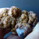 Siderita y Galena
6 x 6 cm.
(Autor: javier ruiz martin)