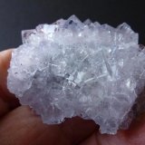 Fluorita
5,5 x 4 cm.
(Autor: javier ruiz martin)