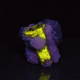 Fluorapatito
7 x 6 x 5 cm
(Autor: Josele)
