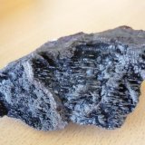 Goethita
11 cm x 6 cm x 6 cm.
(Autor: Tomas Ruiz de Arbulo Saez)