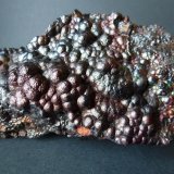 Goethita
10 x 5 cm.
(Autor: javier ruiz martin)