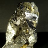 Arsenopirita
4,5 x 3 x 3 cm.
(Autor: Felipe Abolafia)