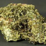 Epidota
10 x 6 x 6 cm.
(Autor: Felipe Abolafia)
