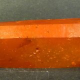 Cuarzo (variedad hematoideo)
6,5 x 3 x 1,5 cm.
(Autor: Felipe Abolafia)