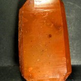Cuarzo (variedad hematoideo)
6,5 x 3 x 1,5 cm.
(Autor: Felipe Abolafia)