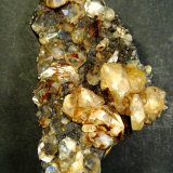 Anglesita
7,5 x 4 x 2 cm.
(Autor: Felipe Abolafia)