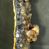 Anglesita
7,5 x 4 x 2 cm.
(Autor: Felipe Abolafia)