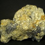 Semseyita - Oxiplumboromeita
6 x 4 x 4 cm.
(Autor: Felipe Abolafia)