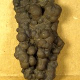 Goethita
4 x 2 x 1 cm.
(Autor: Felipe Abolafia)