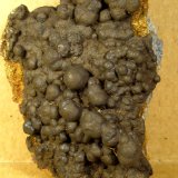 Goethita
4,5 x 3 x 2 cm.
(Autor: Felipe Abolafia)