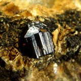 Casiterita
Xl. de 4 x 4 x 2 mm.
(Autor: Felipe Abolafia)