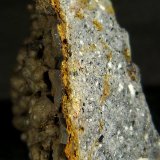Goethita
4,5 x 3 x 2 cm.
(Autor: Felipe Abolafia)