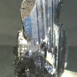 Ferberita
3,5 x 3 x 1 cm.
(Autor: Felipe Abolafia)