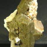Heulandita
8 x 4,5 x 4 cm.
(Autor: Felipe Abolafia)