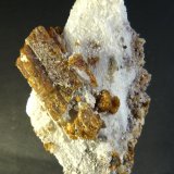 Clinohumita
9 x 5 x 4 cm.
(Autor: Felipe Abolafia)