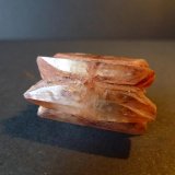 Aragonito
3,5 x 1,5 cm.
(Autor: javier ruiz martin)