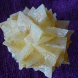 Calcita
6 cm x 5,5 cm x 4,5 cm
(Autor: Tomas Ruiz de Arbulo Saez)