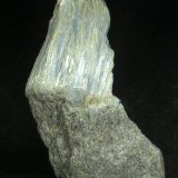Cianita
9 x 4,5 x 1,5 cm.
(Autor: Felipe Abolafia)