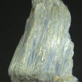 Cianita
9 x 4,5 x 1,5 cm.
(Autor: Felipe Abolafia)