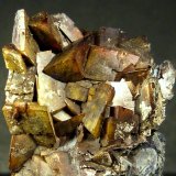 Siderita
7 x 3,5 x 5 cm.
(Autor: Felipe Abolafia)