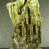 Elbaita (variedad verdelita) (Grupo Turmalina)
5,5 x 3 x 3 cm.
(Autor: Felipe Abolafia)