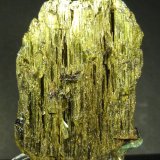 Elbaita (variedad verdelita) (Grupo Turmalina)
5,5 x 3 x 3 cm.
(Autor: Felipe Abolafia)