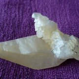 Calcita
7,3 cm x 3,5 cm x 3 cm
(Autor: Tomas Ruiz de Arbulo Saez)