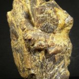 Andalucita
7,5 x 5 x 3,5 cm.
(Autor: Felipe Abolafia)