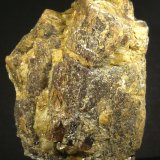 Andalucita
7,5 x 5 x 3,5 cm.
(Autor: Felipe Abolafia)