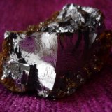 Galena
6 cm x 4 cm x 4 cm.
(Autor: Tomas Ruiz de Arbulo Saez)