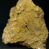 Siderita (variedad sideroplesita) con Barita
6 x 6 x 5 cm.
(Autor: Felipe Abolafia)