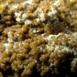 Siderita (variedad sideroplesita) con Barita
6 x 6 x 5 cm.
(Autor: Felipe Abolafia)