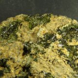Epidota
9 x 7 x 3 cm.
(Autor: Felipe Abolafia)