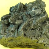 Tetraedrita
4 x 3 x 3 cm.
(Autor: Felipe Abolafia)