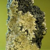 Ferro-actinolita
10 x 5 x 3 cm.
(Autor: Felipe Abolafia)