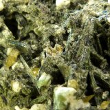 Ferro-actinolita
10 x 5 x 3 cm.
(Autor: Felipe Abolafia)
