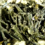 Ferro-actinolita
10 x 5 x 3 cm.
(Autor: Felipe Abolafia)
