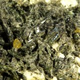 Ferro-actinolita
10 x 5 x 3 cm.
(Autor: Felipe Abolafia)